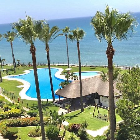 Mi Capricho 2B1 Beachfront Complex-Apartment Beachside With Sea Views Sitio de Calahonda Exterior photo