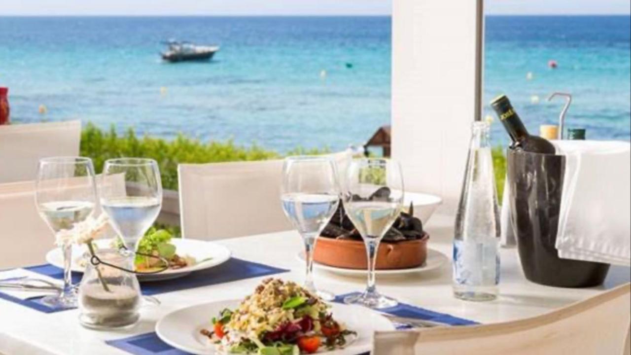 Mi Capricho 2B1 Beachfront Complex-Apartment Beachside With Sea Views Sitio de Calahonda Exterior photo