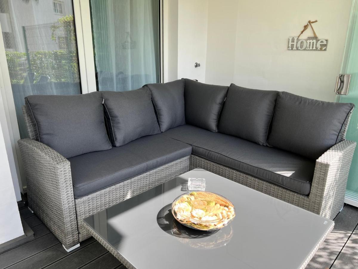 Mi Capricho 2B1 Beachfront Complex-Apartment Beachside With Sea Views Sitio de Calahonda Exterior photo