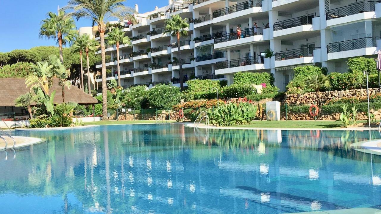 Mi Capricho 2B1 Beachfront Complex-Apartment Beachside With Sea Views Sitio de Calahonda Exterior photo