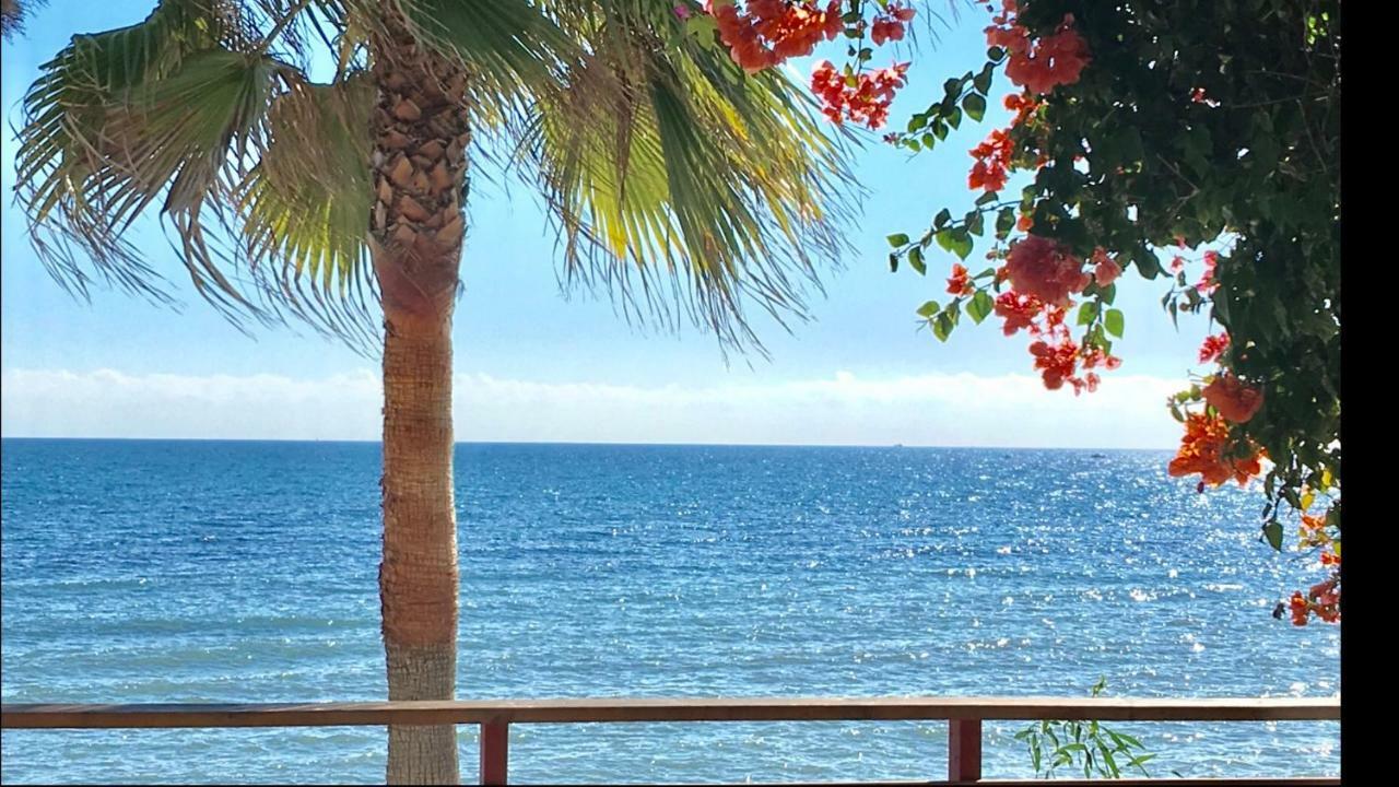 Mi Capricho 2B1 Beachfront Complex-Apartment Beachside With Sea Views Sitio de Calahonda Exterior photo