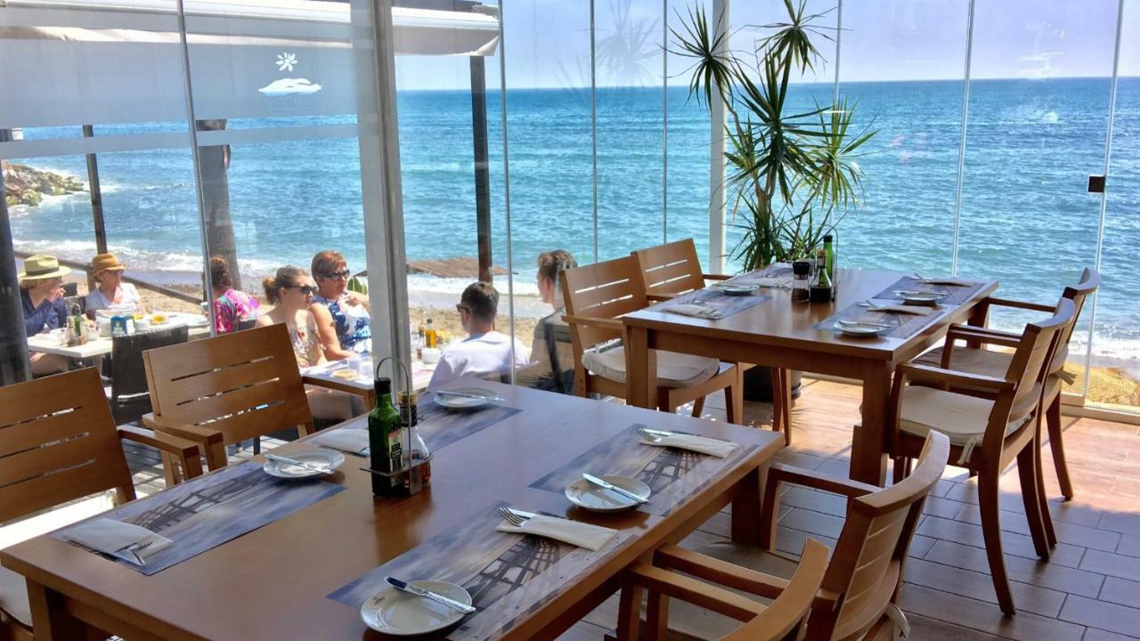 Mi Capricho 2B1 Beachfront Complex-Apartment Beachside With Sea Views Sitio de Calahonda Exterior photo