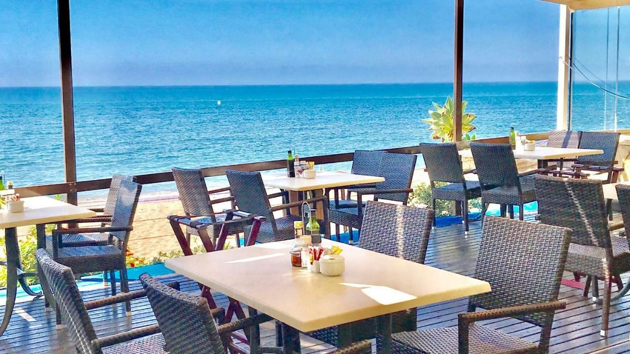 Mi Capricho 2B1 Beachfront Complex-Apartment Beachside With Sea Views Sitio de Calahonda Exterior photo